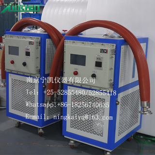 Explosion-proof Heating Refrigeration Temperature Control System